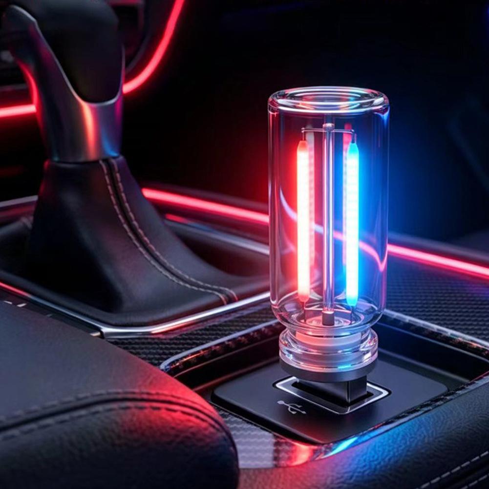 USB Glass Atmosphere Light Min - Retro Gaming Desk 评论和价格