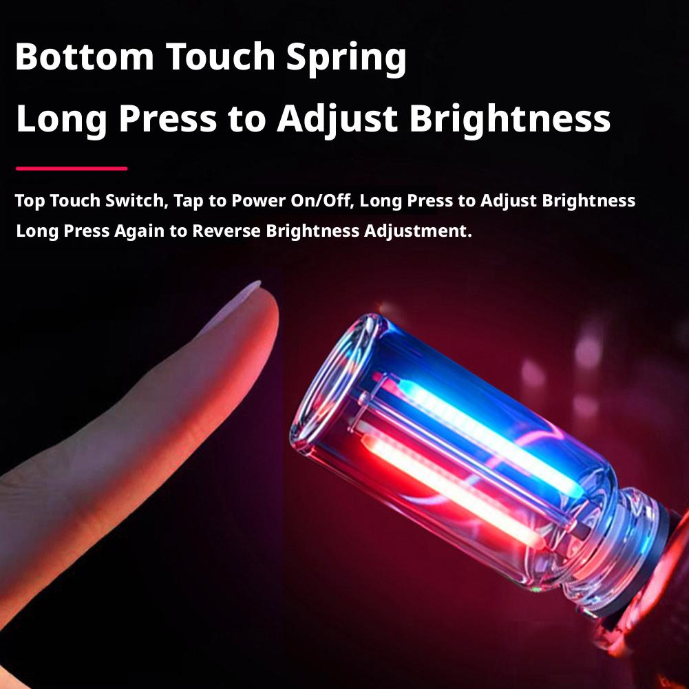 USB Glass Atmosphere Light Min - Retro Gaming Desk 评论和价格