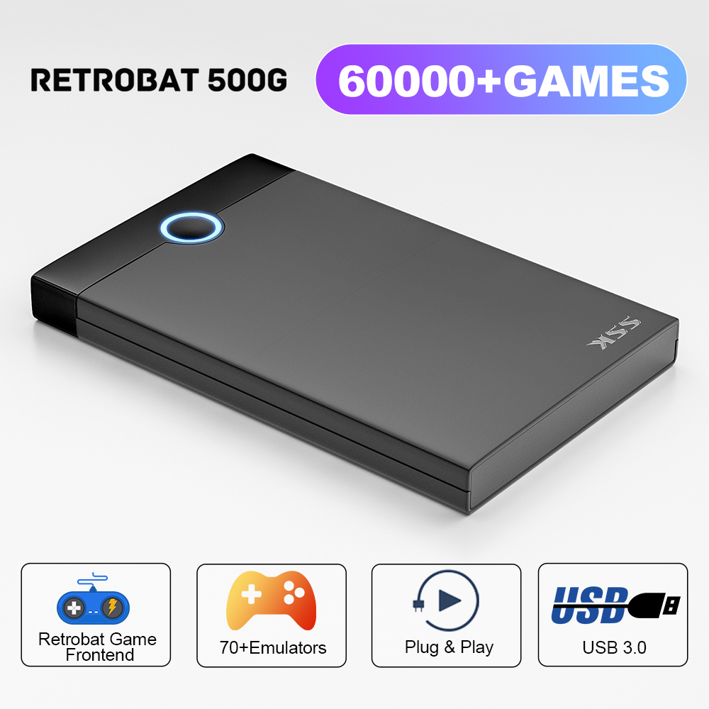KINHANK Super Console X Retrob - Retro Gaming Hdd 评论和价格