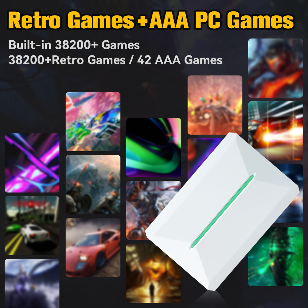 Retrobat & Playnite Retro Game - Retro Gaming Hdd 评论和价格