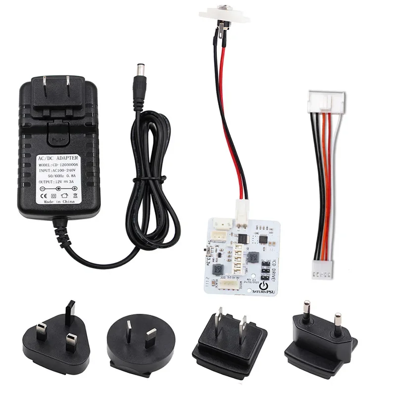 Refresh V2.1 SaturnPSU Power S - Retro Gaming Box 评论和价格