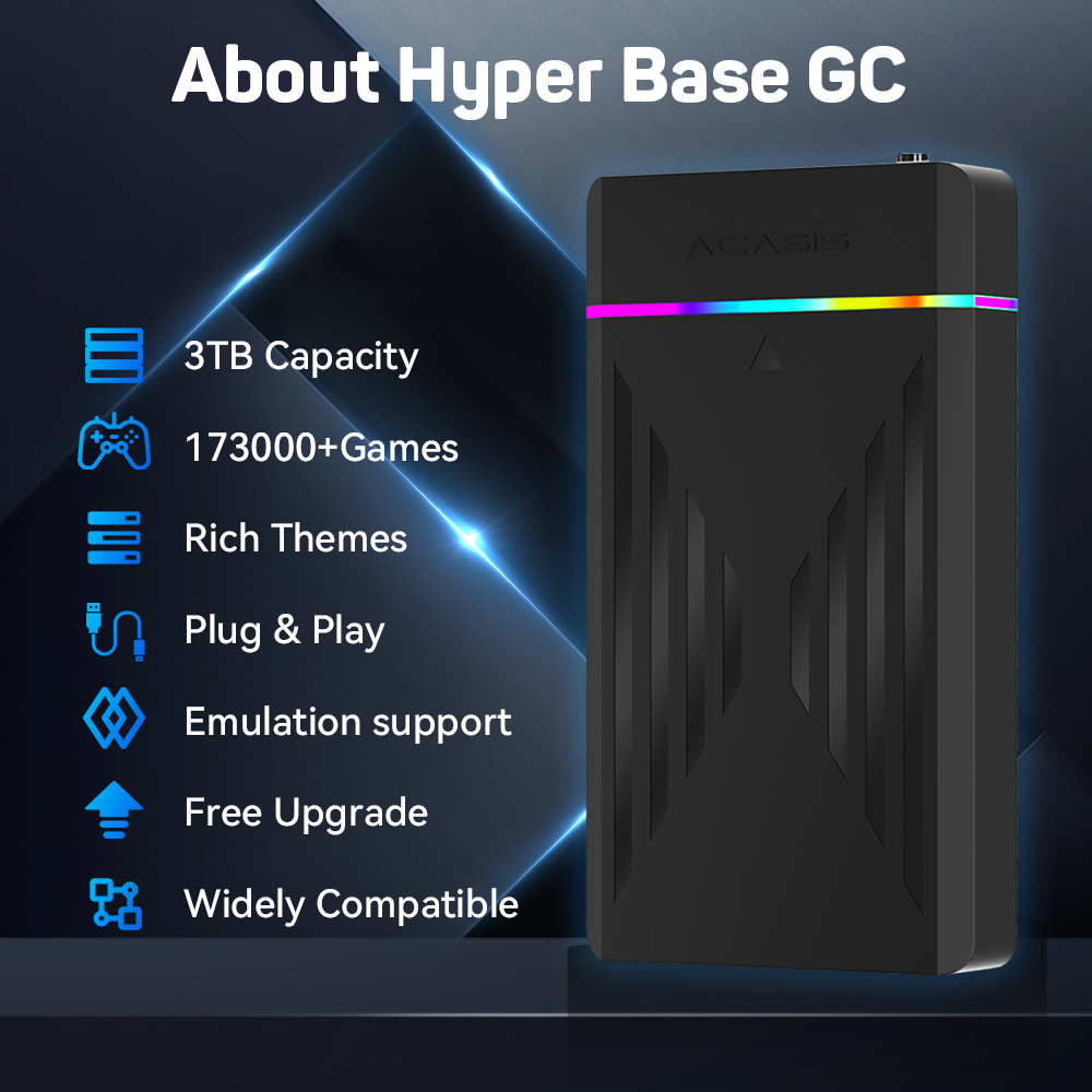 3TB Portable Gaming HDD Launch - Retro Gaming Hdd 评论和价格