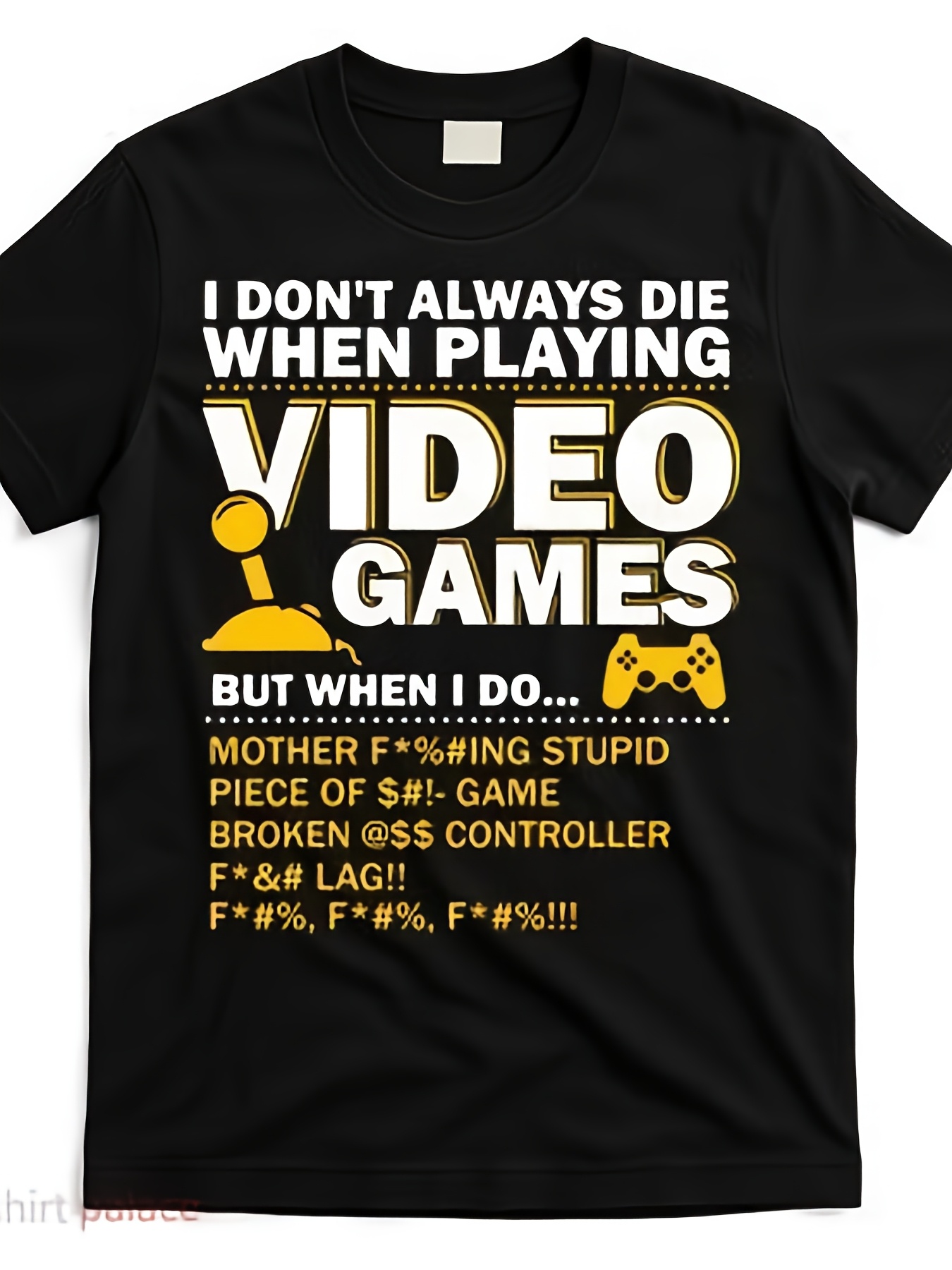 Men's Retro Gaming T-Shirt Sui - Retro Gaming Icons 评论和价格